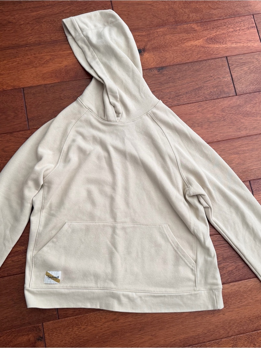 Tracksmith Hoodie EUC